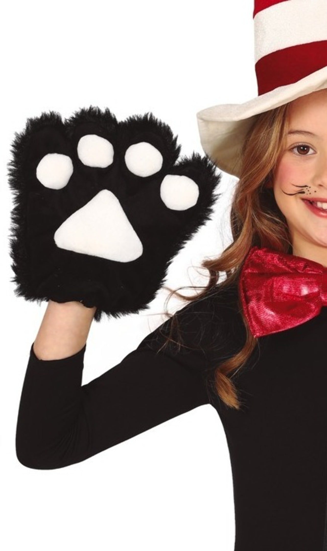 Guantes de Gato Negro