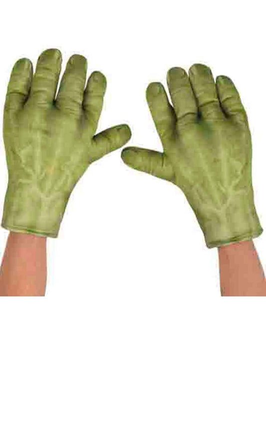 Guantes de Hulk™ Endgame infantil