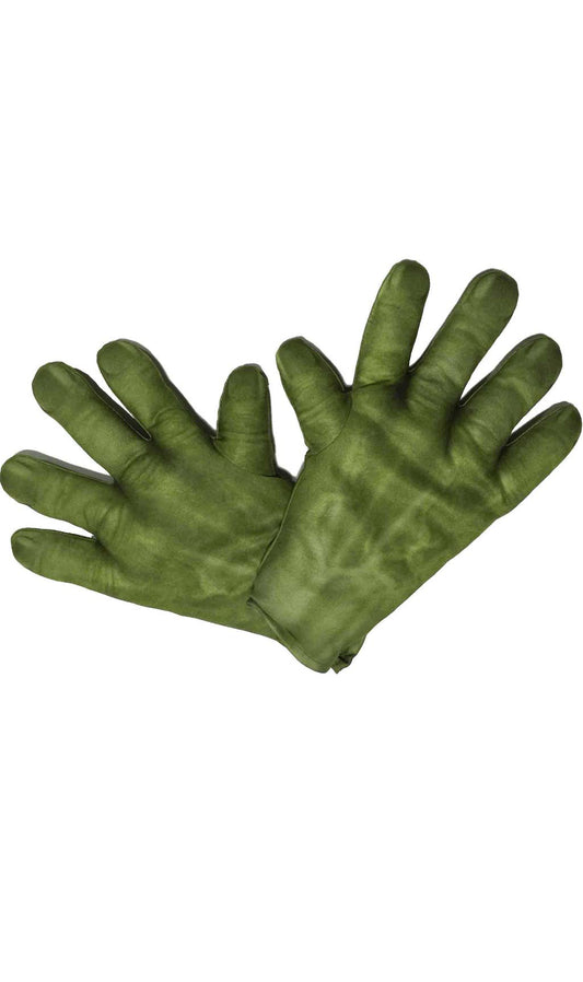 Guantes de Hulk™ Endgame infantil