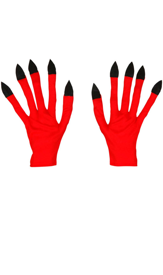 Guantes Diablo