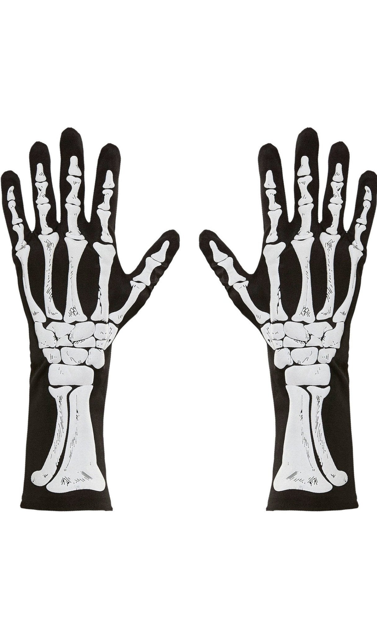 Guantes Huesos