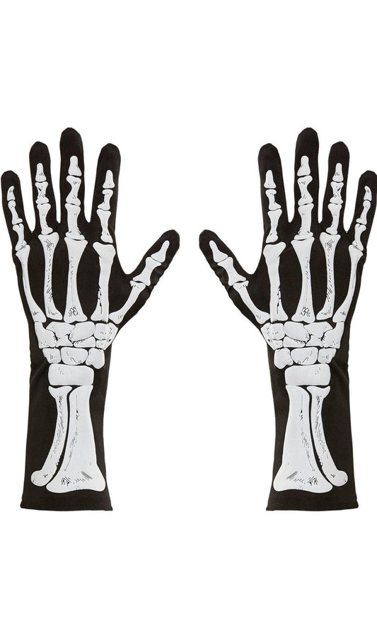 Guantes Huesos
