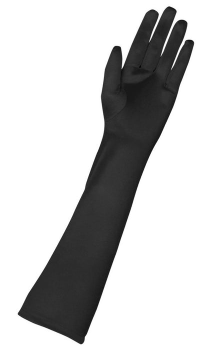 Guantes Negros Largos