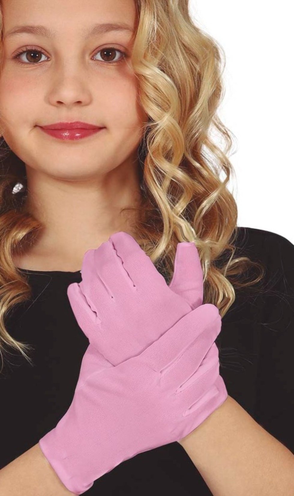 Guantes Rosa Eco infantil