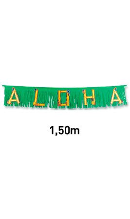 Guirnalda Aloha Bambú