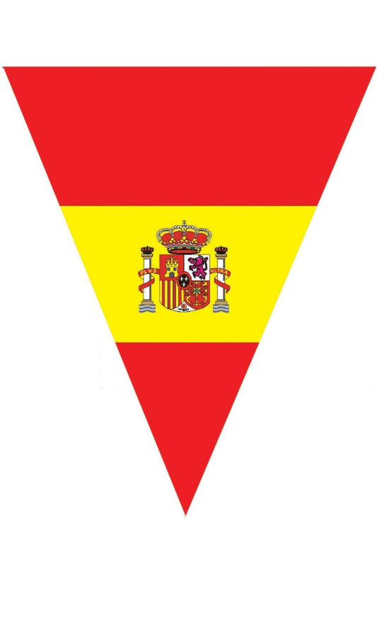 Guirnalda de Banderines España