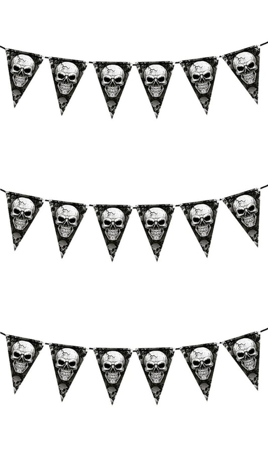 Guirnalda de Calaveras