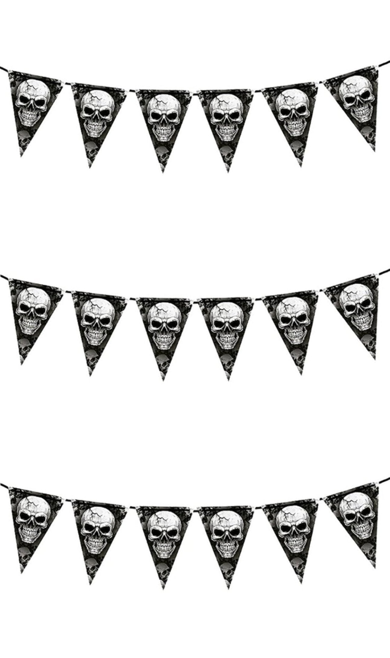 Guirnalda de Calaveras