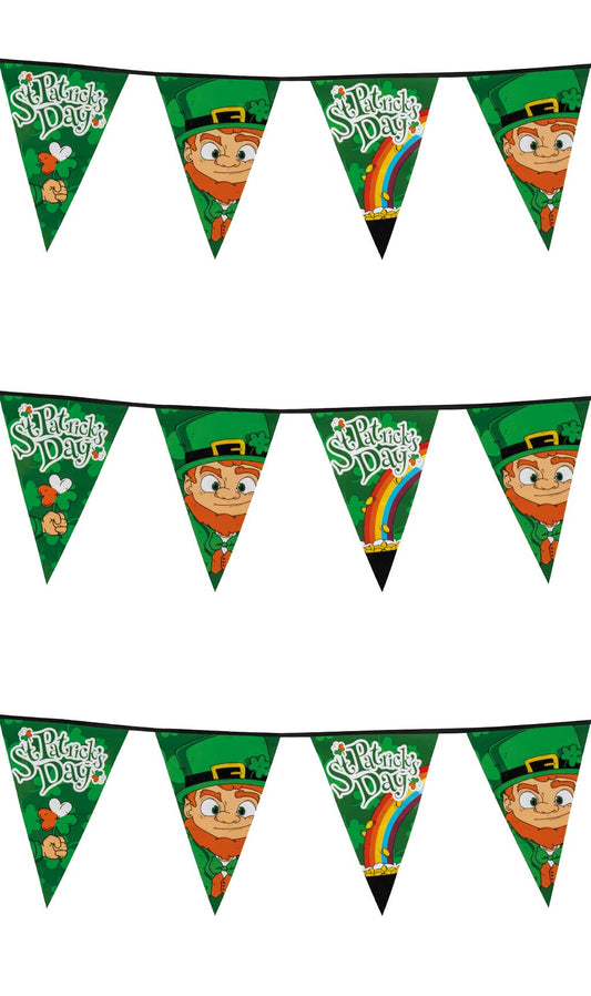 Guirnalda de Saint Patrick Grande