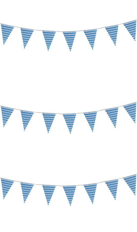 Guirnalda Oktoberfest Bicolor