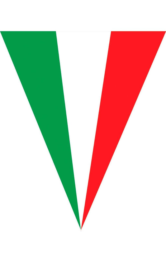 Guirnalda de Banderines Italia