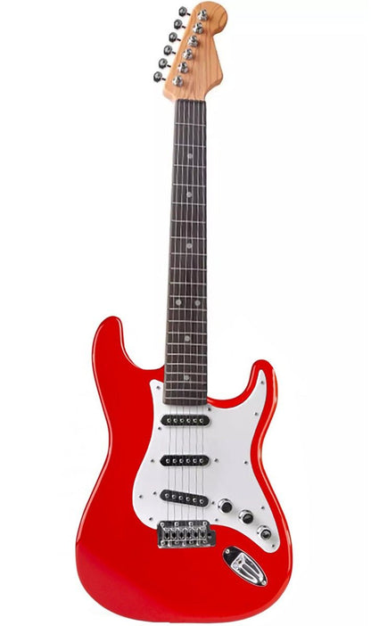Guitarra Eléctrica Rock (Colores Surtidos)