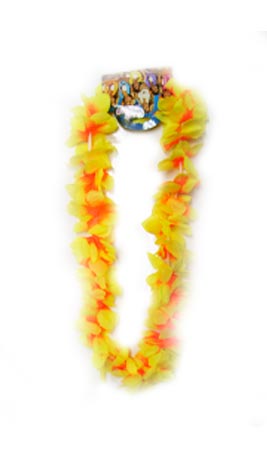 Collar Hawaiano Jaspe Eco