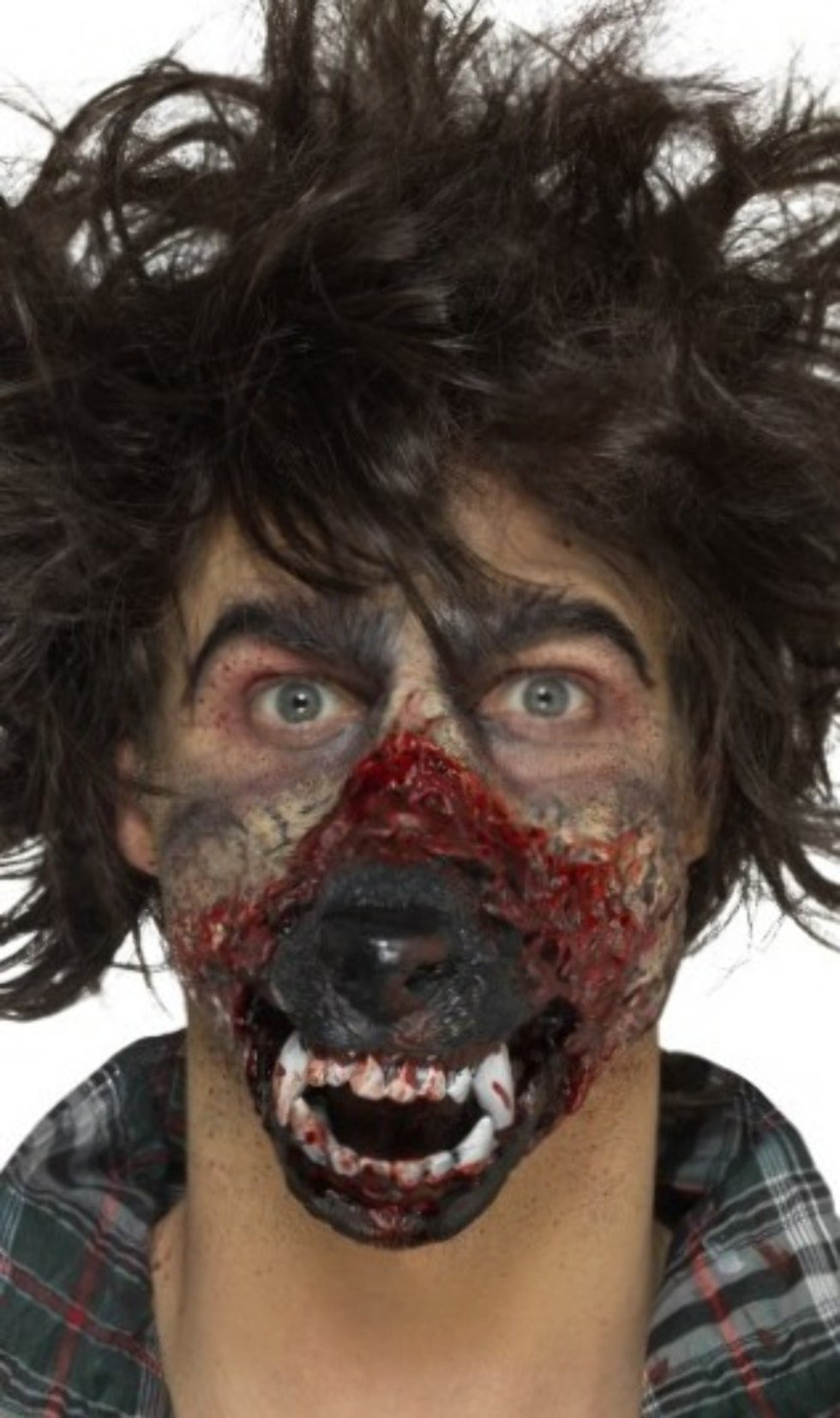 Hocico de Hombre Lobo de Foam látex