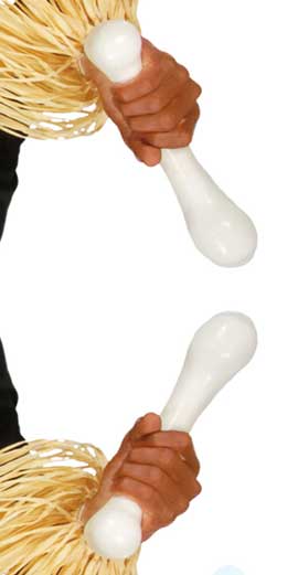 Set Hueso Troglodita