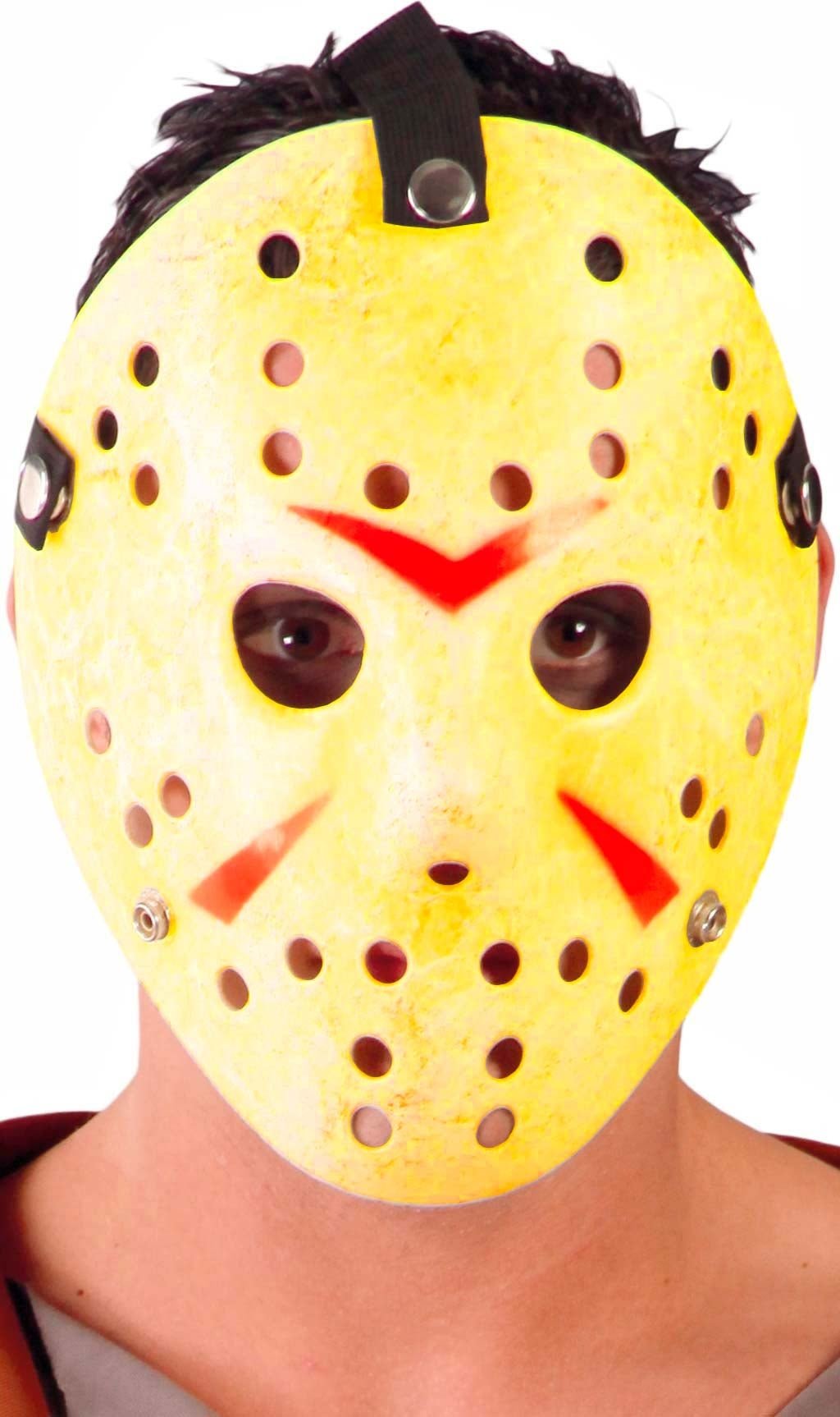 Máscara de Asesino Jason