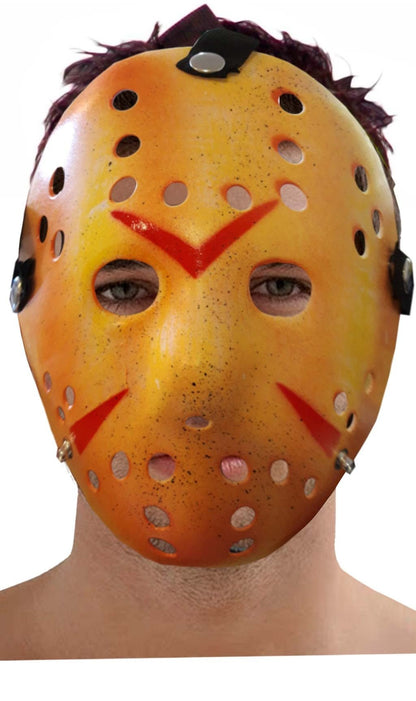 Máscara de Asesino Jason