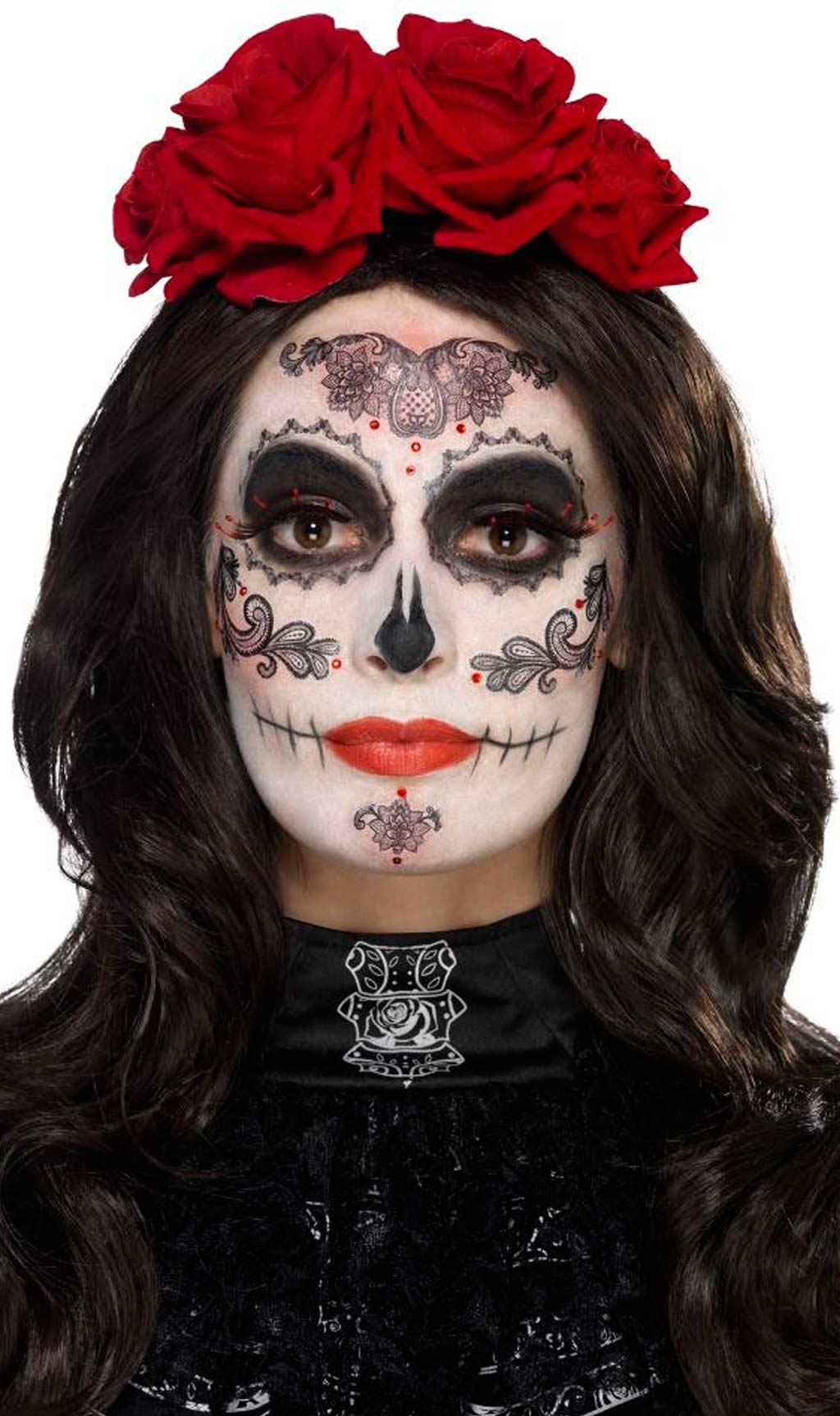 Kit de Maquillaje de Catrina Glamour