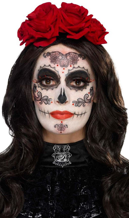 Kit de Maquillaje de Catrina Glamour