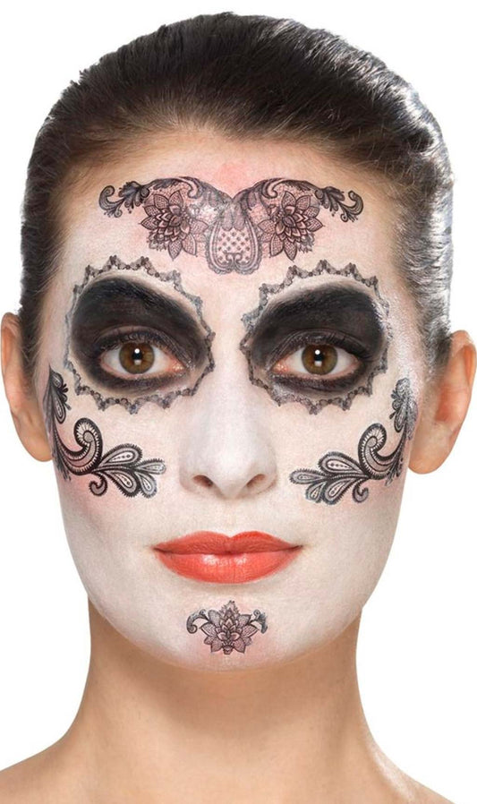 Kit de Maquillaje de Catrina Glamour