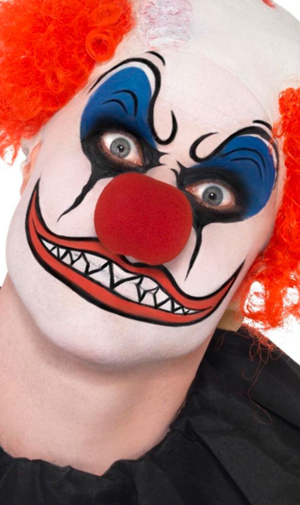 Kit de Maquillaje de Payaso