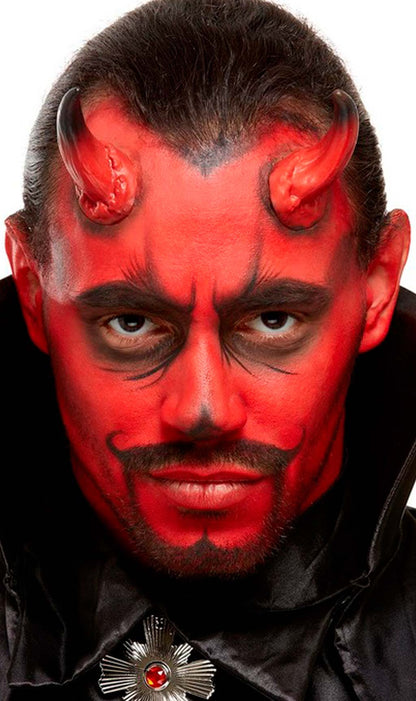 Kit de Maquillaje Diablo con Cuernos