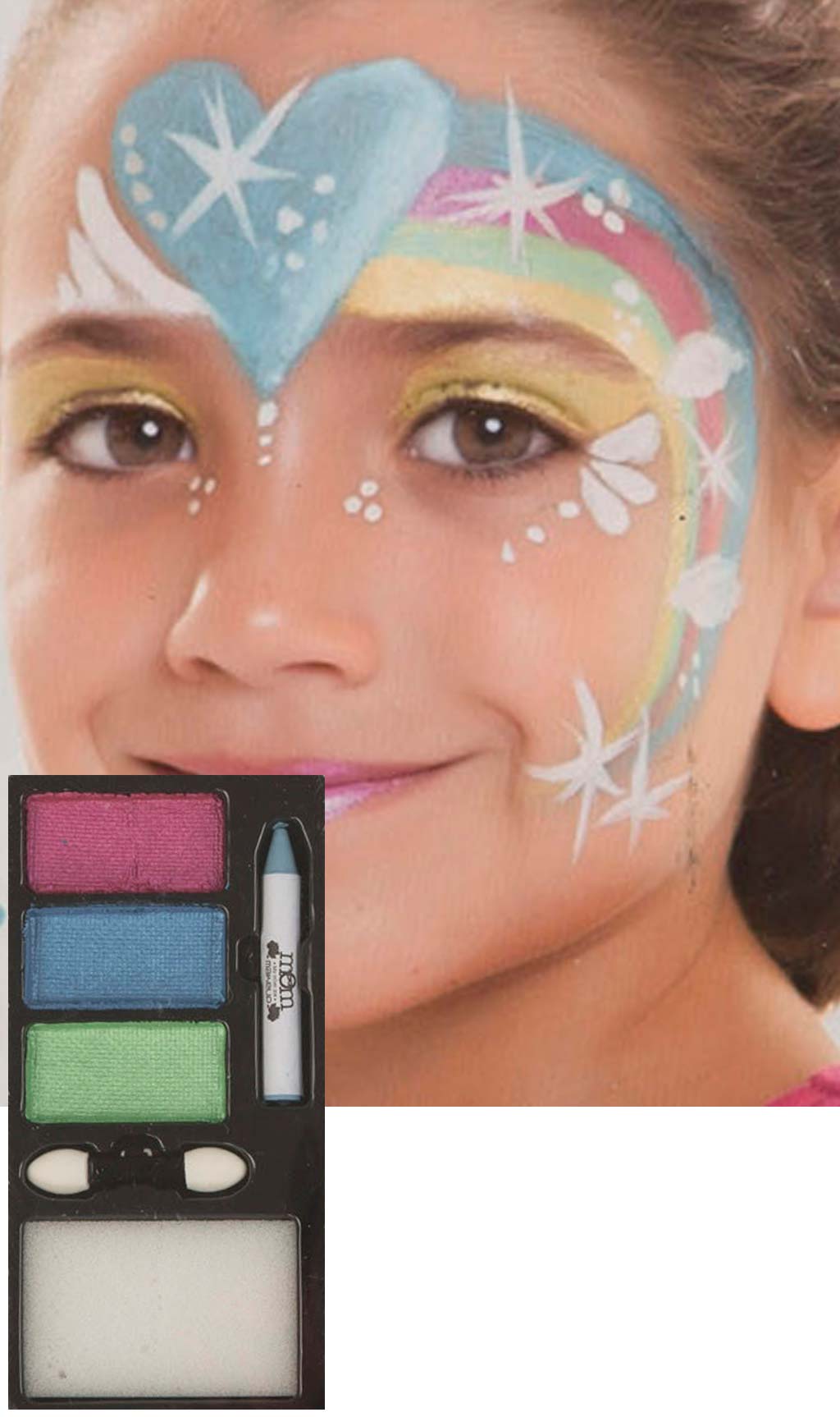 Juego de Maquillaje Infantil