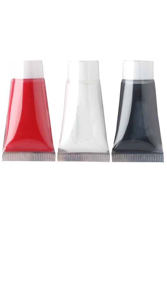 Kit de Maquillaje Líquido 3 Colores