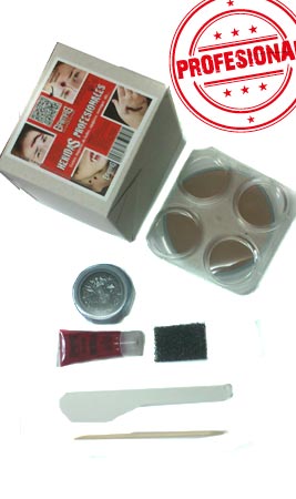 Kit Heridas Profesional