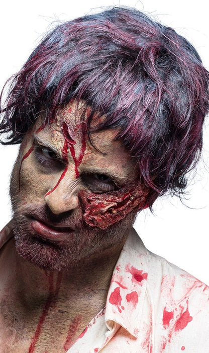Kit Maquillaje Zombie Terror