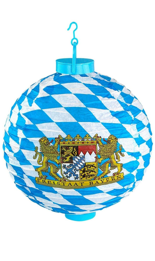 Lámpara Farolillo Oktoberfest