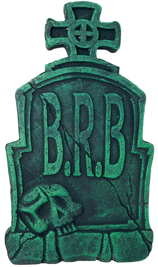 Lápida Verde Cruz