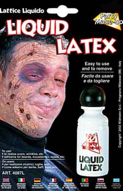 Latex Liquido