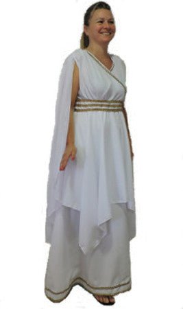 Disfraz de Emperatriz Romana Livia para mujer I Don Disfraz