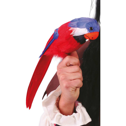 MEZHEN Loro Inflable Loros Juguete Loro Pájaros Tropicales Decoración Pirata Accesorios de Disfraz para Halloween Hawaii Carnaval Decoración Fiesta Playa MEZHEN Loro Inflable Loros Juguete Loro Pájaros Tropicales Decoración Pirata Accesorios de Disfraz para Halloween Hawaii Carnaval Decoración Fiesta Playa