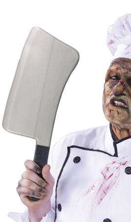 Machete Chef Grande