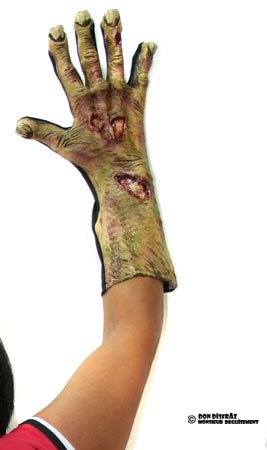 Manos Zombie Largas