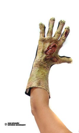 Manos Zombie Largas