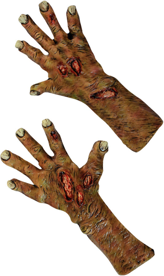 Manos Zombie Largas