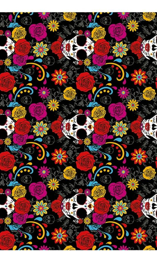 Mantel de Catrina Muerte