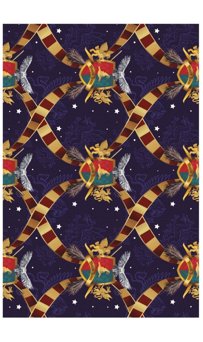 Mantel de Mago Harry