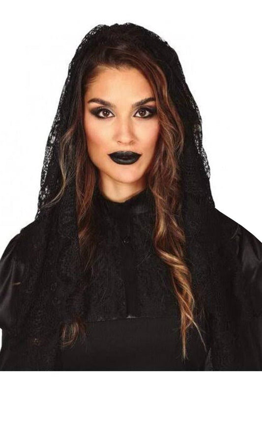 Mantilla Negra