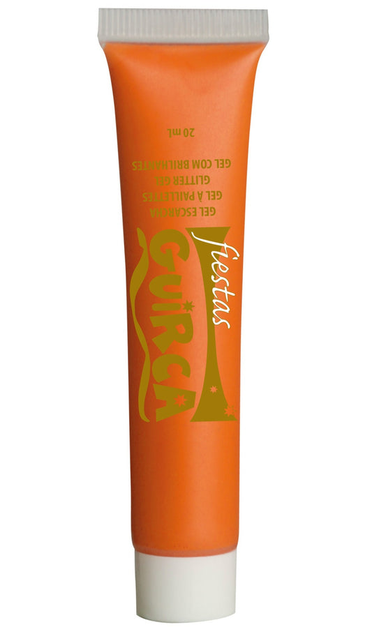 Maquillaje al Agua Naranja 20ml