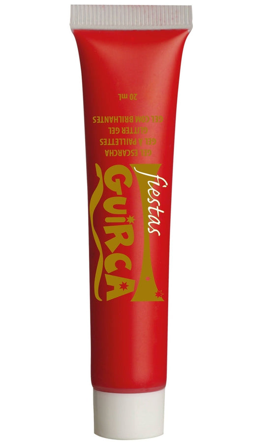 Maquillaje al Agua Rojo 20ml