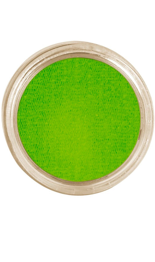 Maquillaje al Agua Verde Claro 15gr