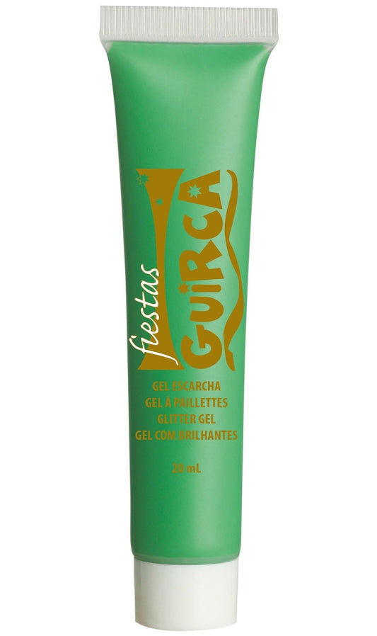 Maquillaje al Agua Verde Claro 20ml