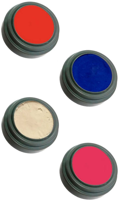 2.5 ml Agua Maquillaje Fluor Profesional