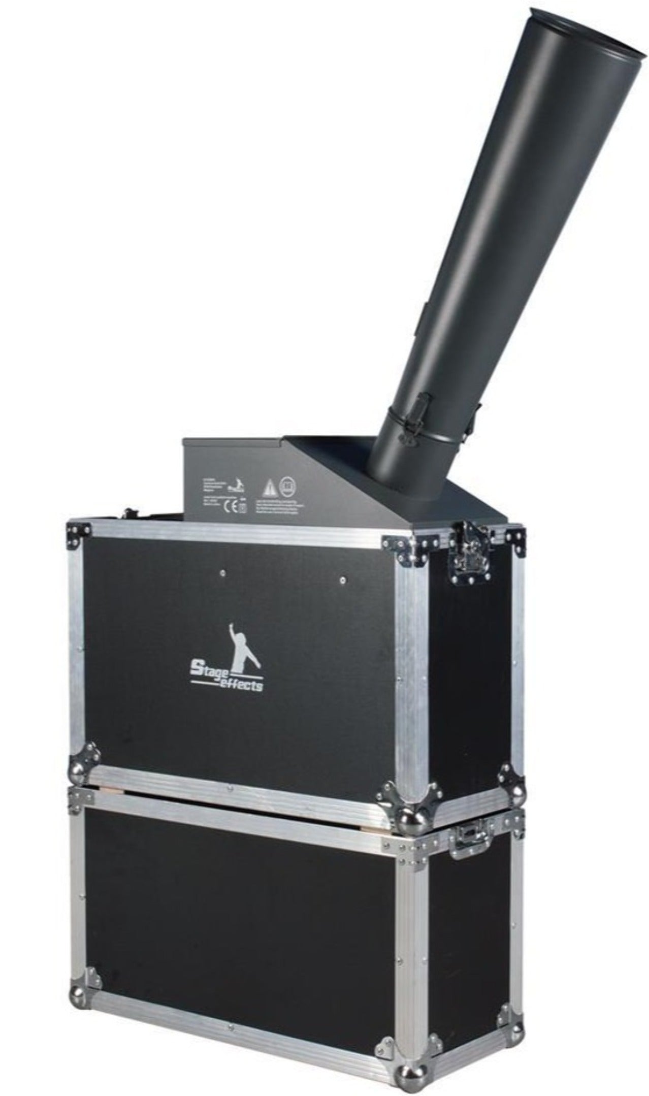 Máquina de Confeti CO2