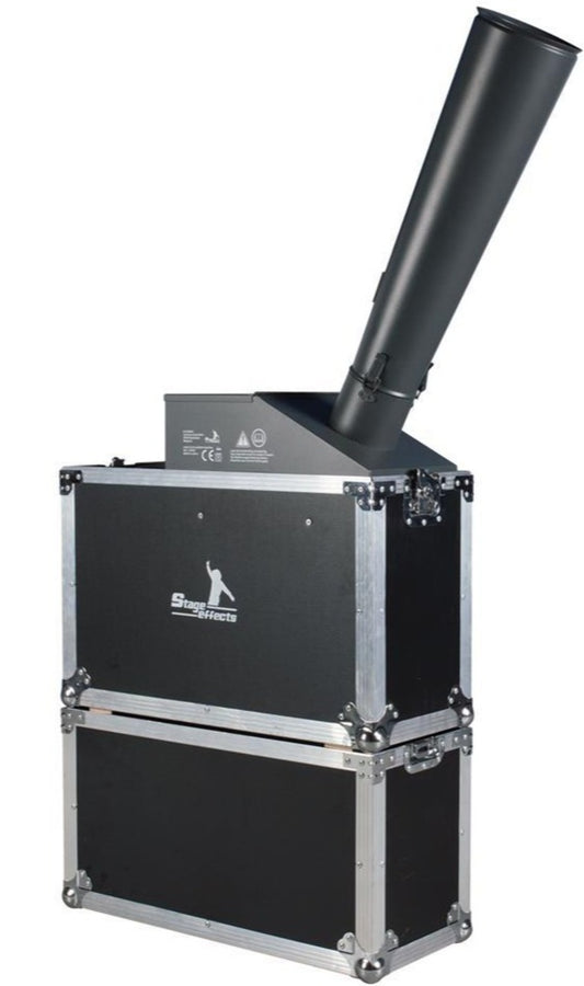 Máquina de Confeti CO2