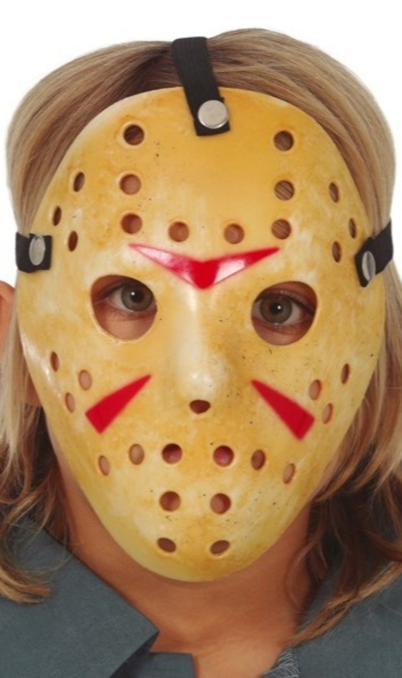Máscara de Asesino Jason infantil